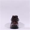 Dubarry Men Switzer Laced Ankle Boot - Brown Leather